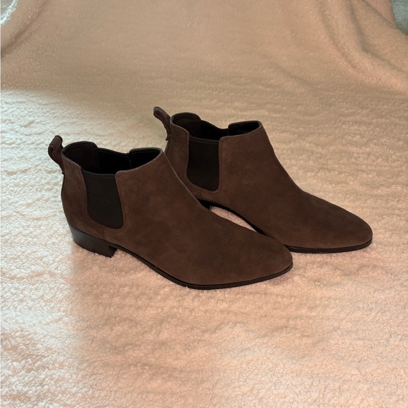 Coach Booties - Picture 1 of 8
